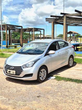 HYUNDAI HB20S 1.0 COMFORT PLUS 12V FLEX 4P MANUAL